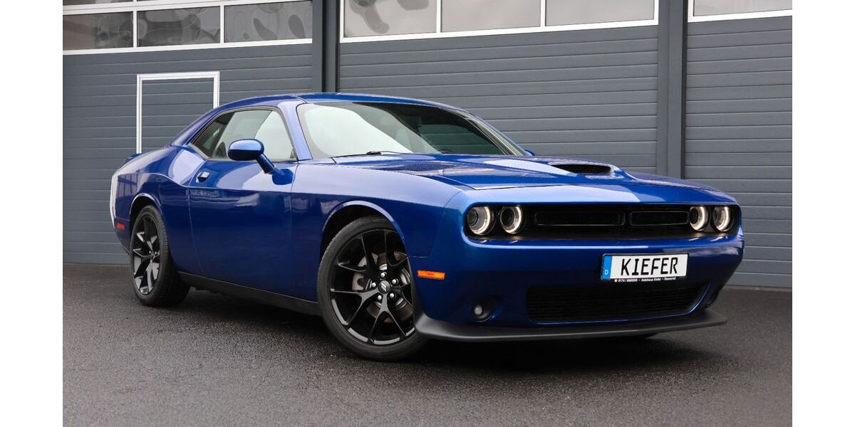 Dodge Challenger 59.581 km 25.950 &euro; Rennerod 56477