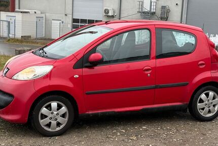 Peugeot 107 167.000 km 750 &euro; Dotternhausen 72359