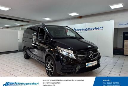 Mercedes V 300