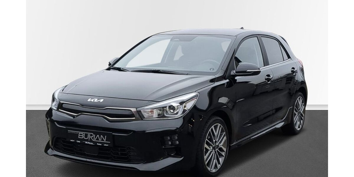 Kia Rio 20.000 km 18.990 &euro; Celle 29221