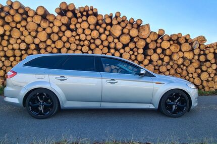 Ford Mondeo 204.000 km 4.690 &euro; Struppen 01796