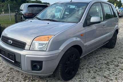 Ford Fusion 22.970 km 5.980 &euro; Pforzen 87666