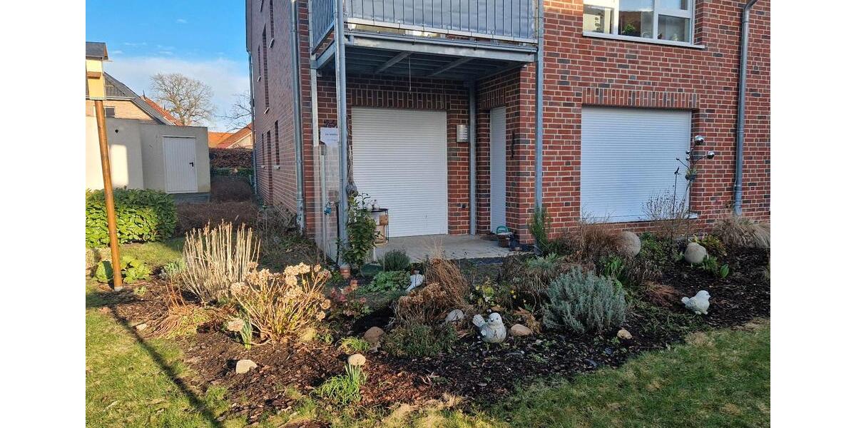 Erdgeschoßwohnung Wendeburg - 2 Zimmer, 50 m&sup2;, 580&euro; | Angebot:25658714