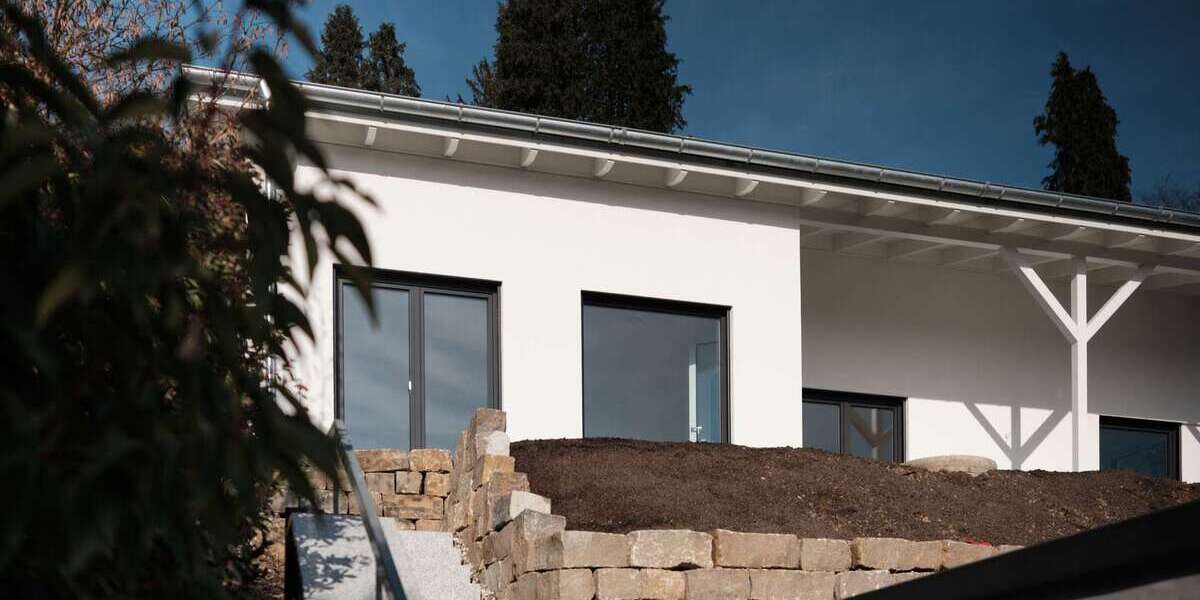 Einfamilienhaus Neckargemünd - 4.5 Zimmer, 125 m&sup2;, 1.100.000&euro; | Angebot:24870983