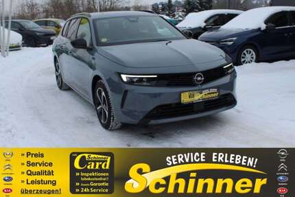 Opel Astra 5.000 km 28.147 &euro; Jena 07749