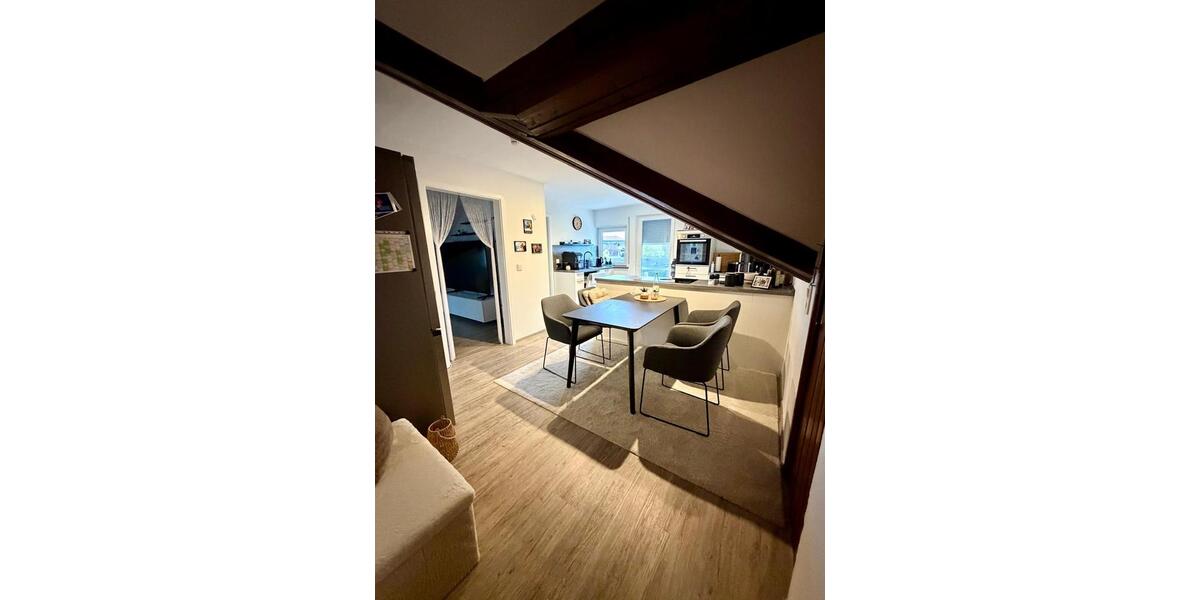 Maisonettenwohnung Wetter (Hessen) - 5 Zimmer, 115 m&sup2;, 1.400&euro; | Angebot:26236780