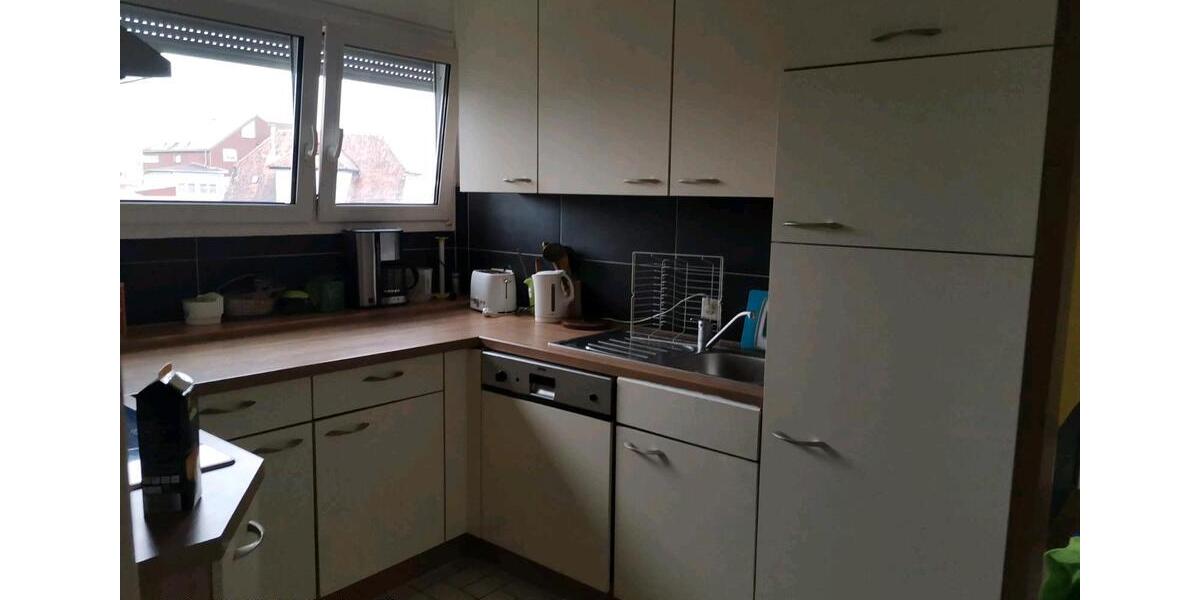 Etagenwohnung Crailsheim - 1 Zimmer, 30 m&sup2;, 600&euro; | Angebot:26327722