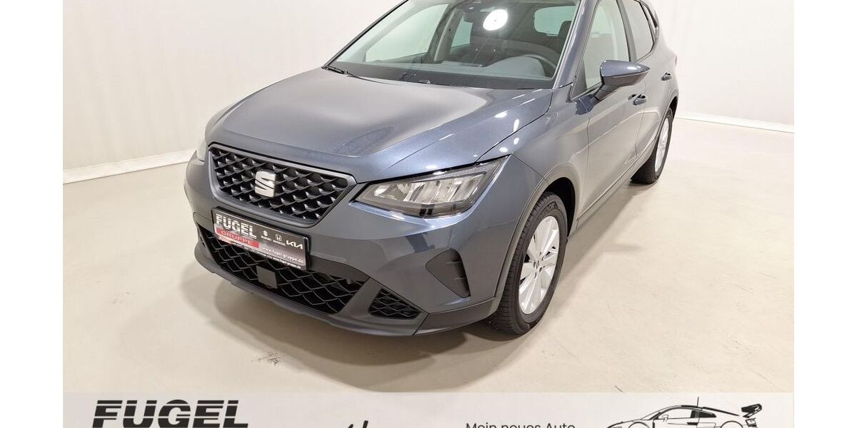 Seat Arona 42.824 km 15.929 &euro; Chemnitz - Mittelbach 09224
