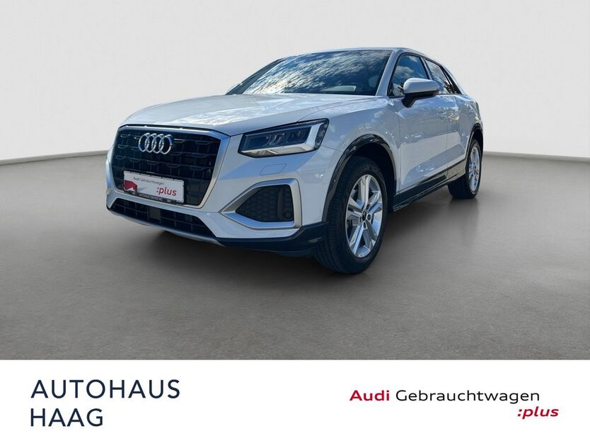 Audi Q2 8.100 km 30.990 € Haag bei München 83527