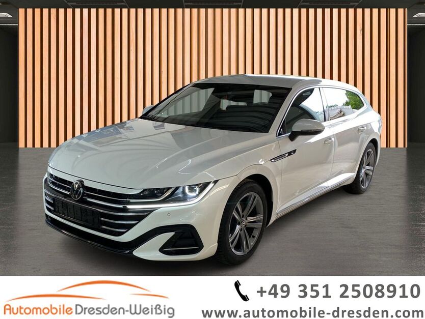 VW Arteon 27.363 km 32.980 € Dresden 01328