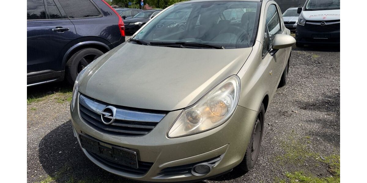 Opel Corsa 193.995 km 1.490 &euro; Elsterwerda 04910