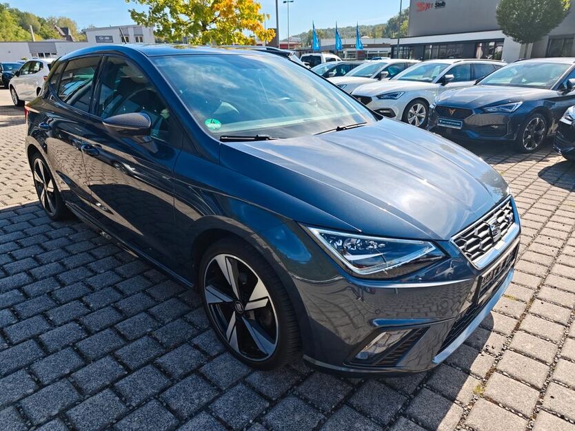 Seat Ibiza 61.187 km 17.490 € Wissen 57537