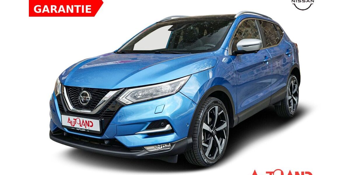 Nissan Qashqai 89.610 km 16.490 &euro; Chemnitz 09113