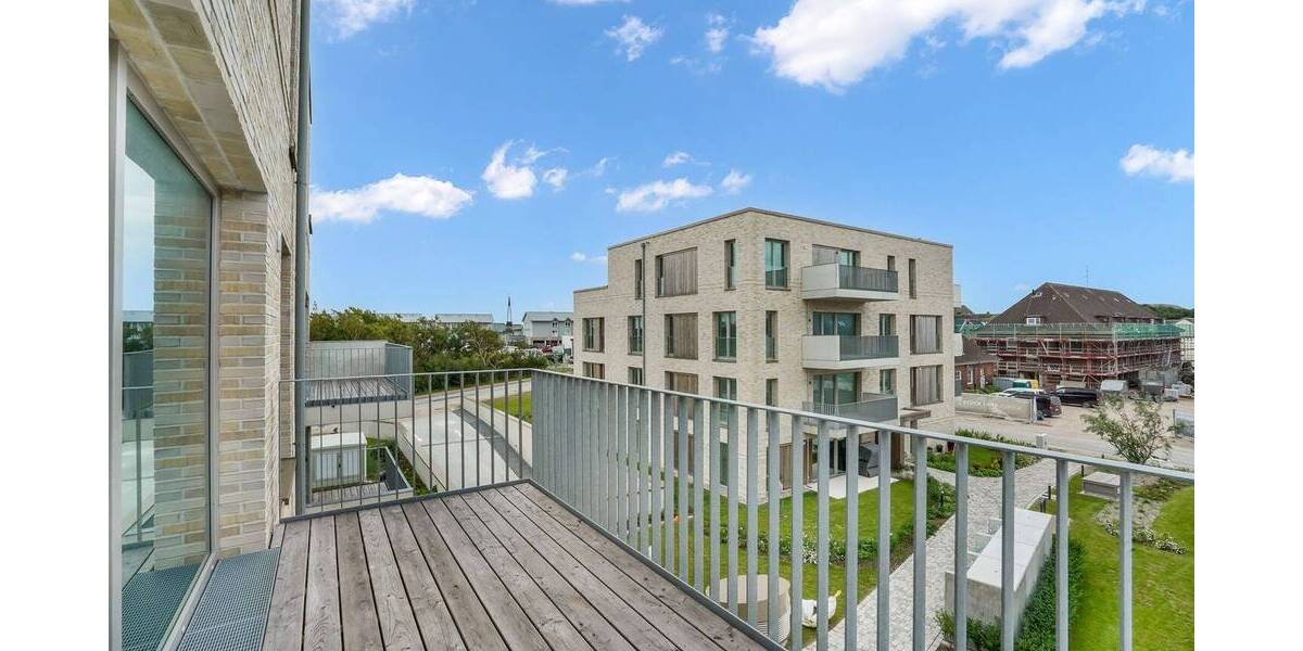 Etagenwohnung List - 3 Zimmer, 109 m&sup2;, 841.600&euro; | Angebot:25702846