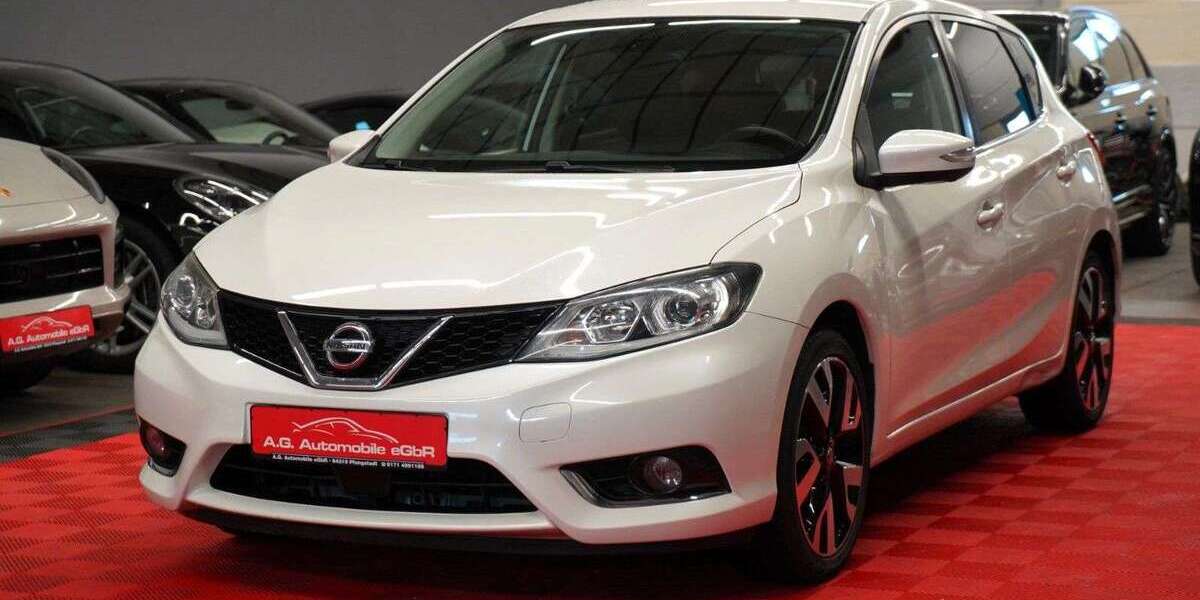 Nissan Pulsar 153.550 km 7.950 &euro; Pfungstadt 64319