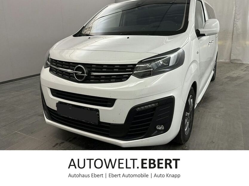 Opel Zafira Life 29.800 km 39.690 € Bensheim 64625
