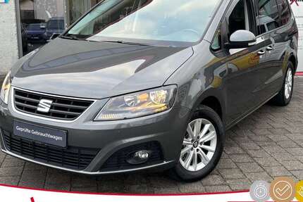 Seat Alhambra 100.000 km 19.490 € Dettingen 88451