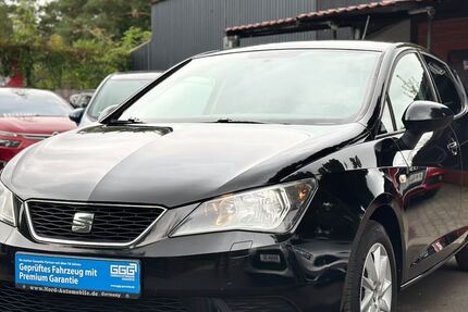 Seat Ibiza 120.100 km 6.399 &euro; Ludwigsfelde 14974