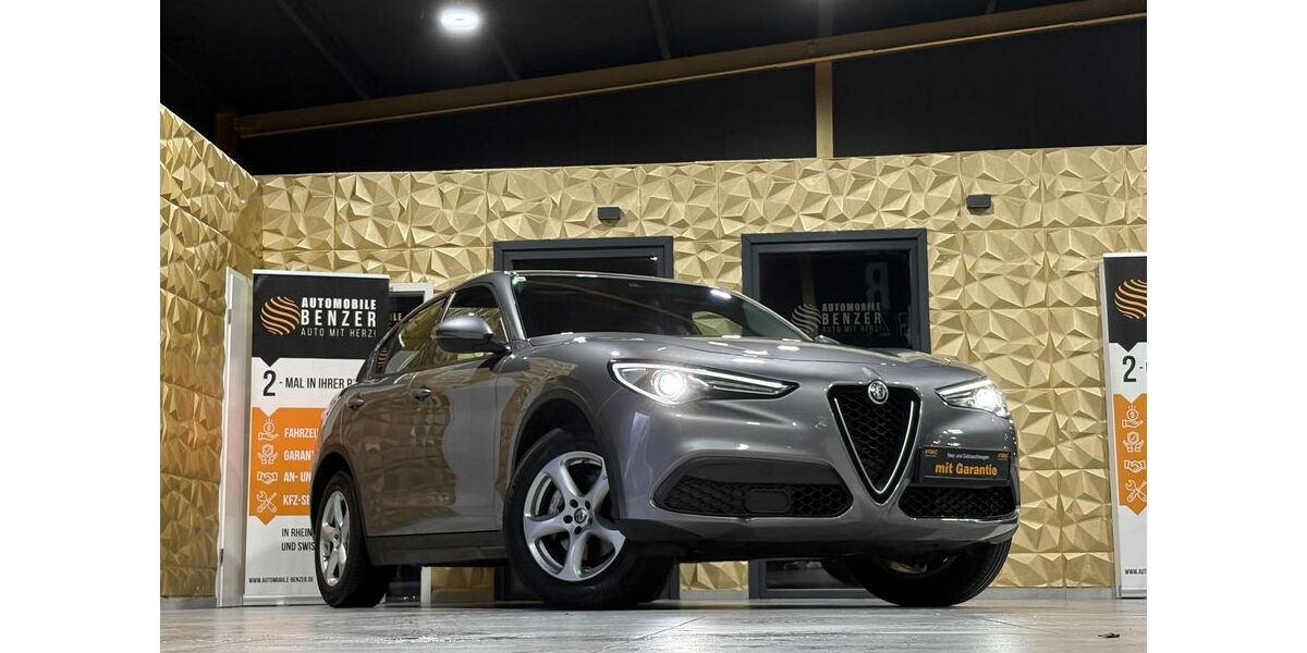Alfa Romeo Stelvio 40.000 km 25.899 &euro; Swisttal 53913