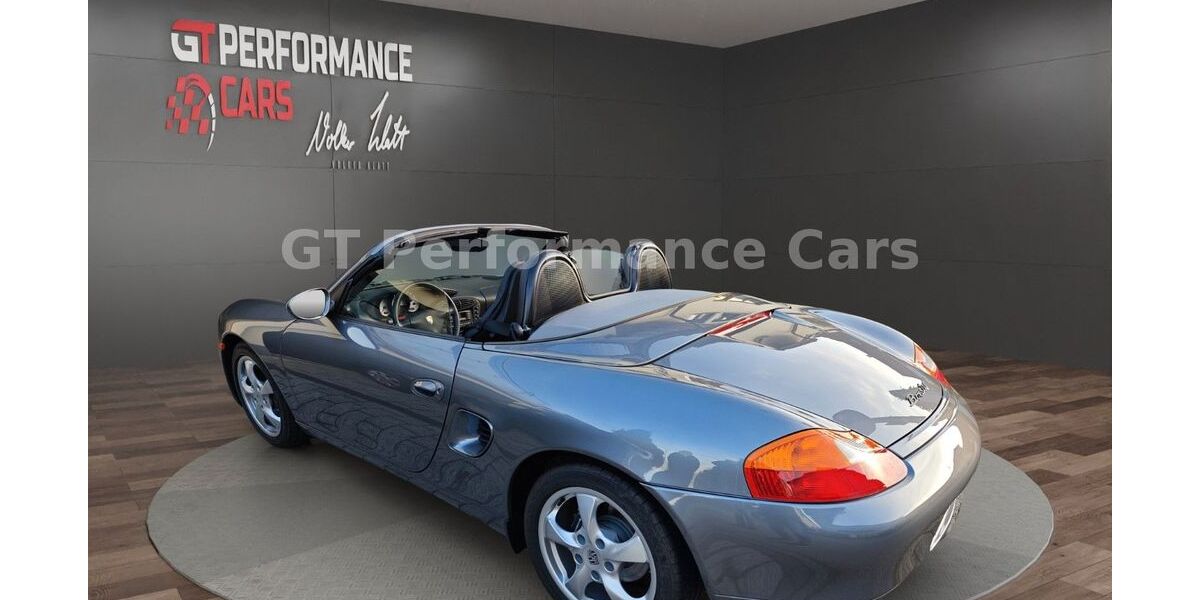 Porsche Boxster 21.245 km 27.480 &euro; Kappel-Grafenhausen 77966