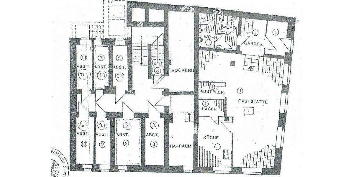 Gewerbeobjekt Auerbach/Vogtland Auerbach - 59.000&euro; | Angebot:25747168