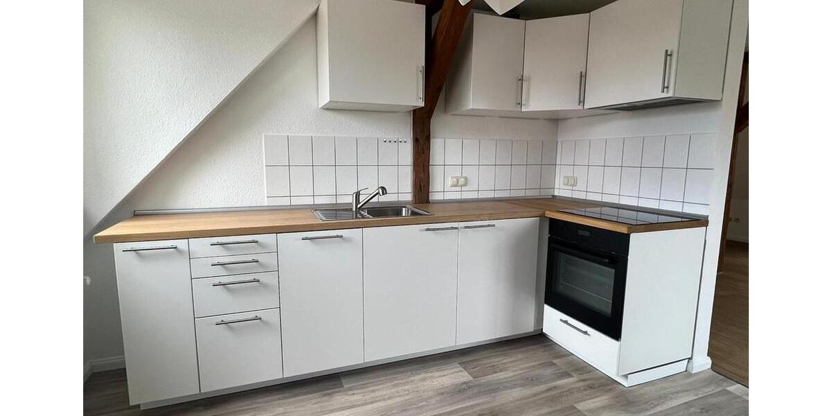 Dachgeschoßwohnung Wittenburg - 2 Zimmer, 65 m&sup2;, 449&euro; | Angebot:25436488