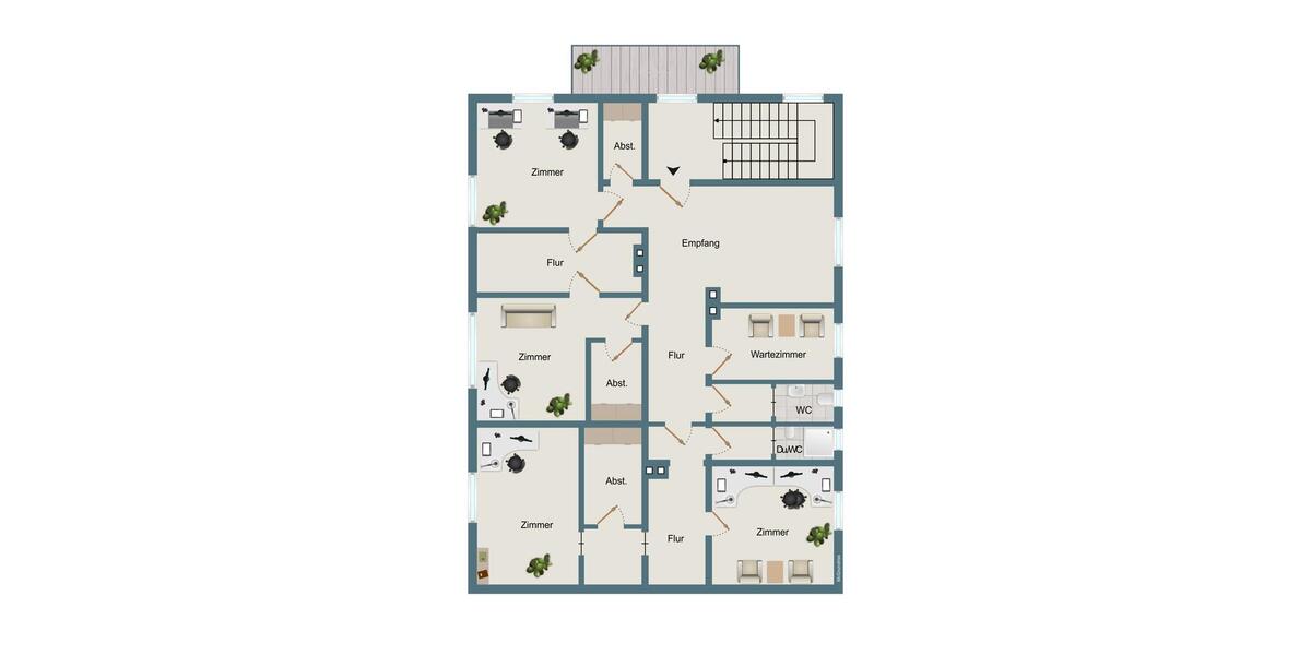 Gewerbeobjekt Deggendorf - 900&euro; | Angebot:23140433