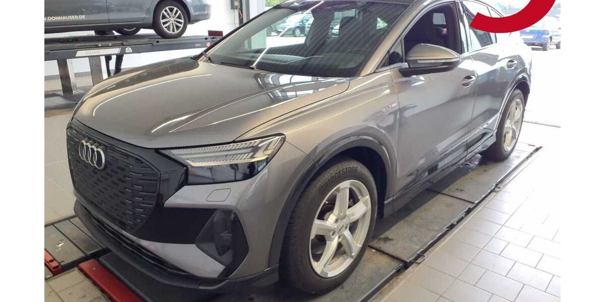 Audi Q4 e-tron 41.900 km 34.440 &euro; Wackersdorf 92442