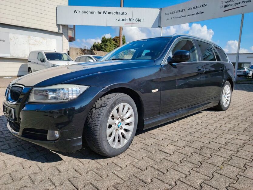 BMW 318 165.350 km 7.650 € Trier-Ehrang 54293