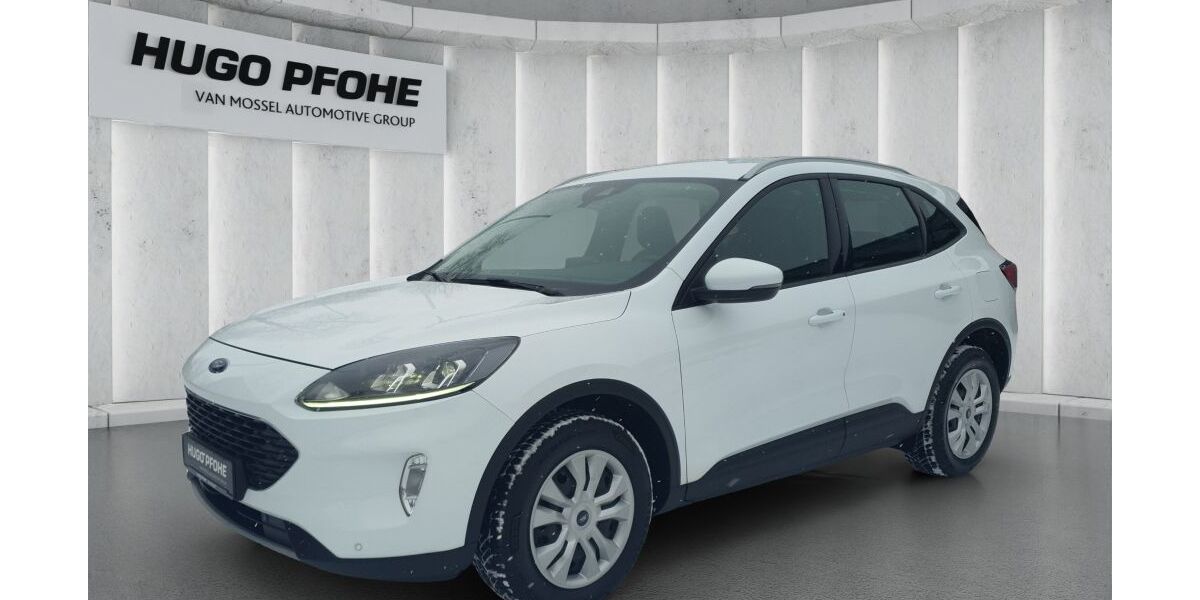 Ford Kuga 97.832 km 16.450 &euro; Lübeck 23554