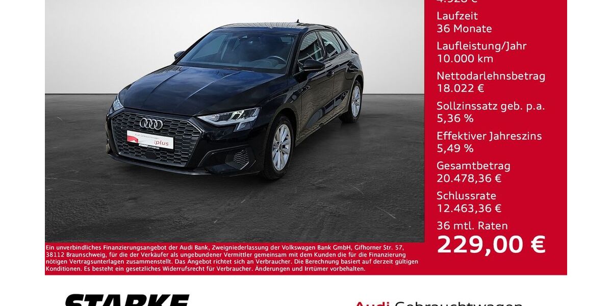 Audi A3 100.341 km 21.470 &euro; Osnabrück 49080