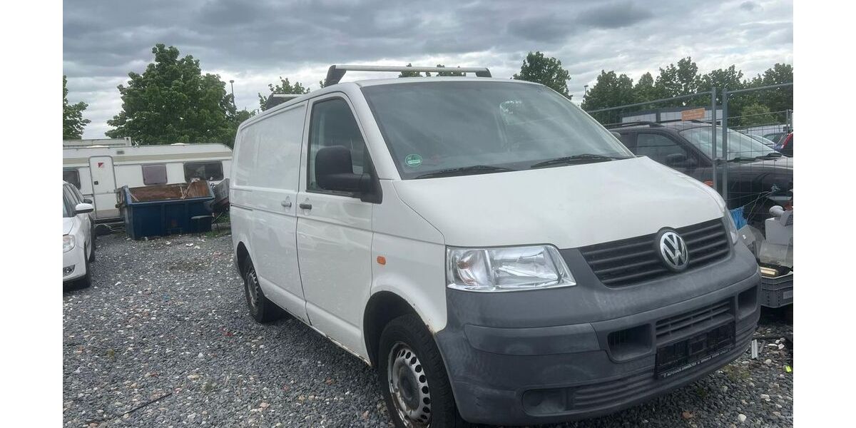 VW T5 Transporter 329.000 km 2.350 &euro; Mittenwalde 15749