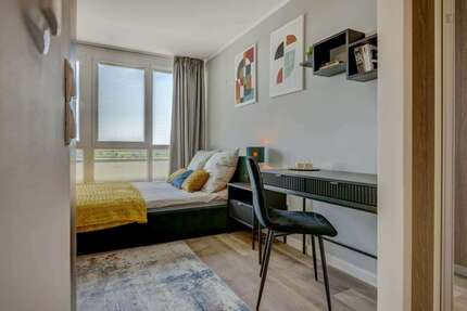Zimmer Mainz Oberstadt - 1 Zimmer, 850&euro; | Angebot:27136096
