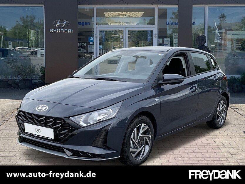 Hyundai i20 7.986 km 19.999 € Leipzig 04178