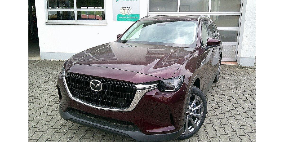 Mazda CX-80 1.900 km 52.740 &euro; Hollenbach b. Aichach 86568