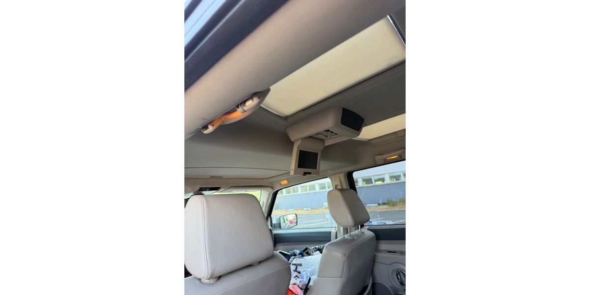 Jeep Commander 347.930 km 4.500 &euro; Darmstadt 64283