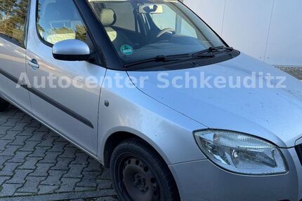 Skoda Roomster 161.000 km 2.991 &euro; Schkeuditz 04435