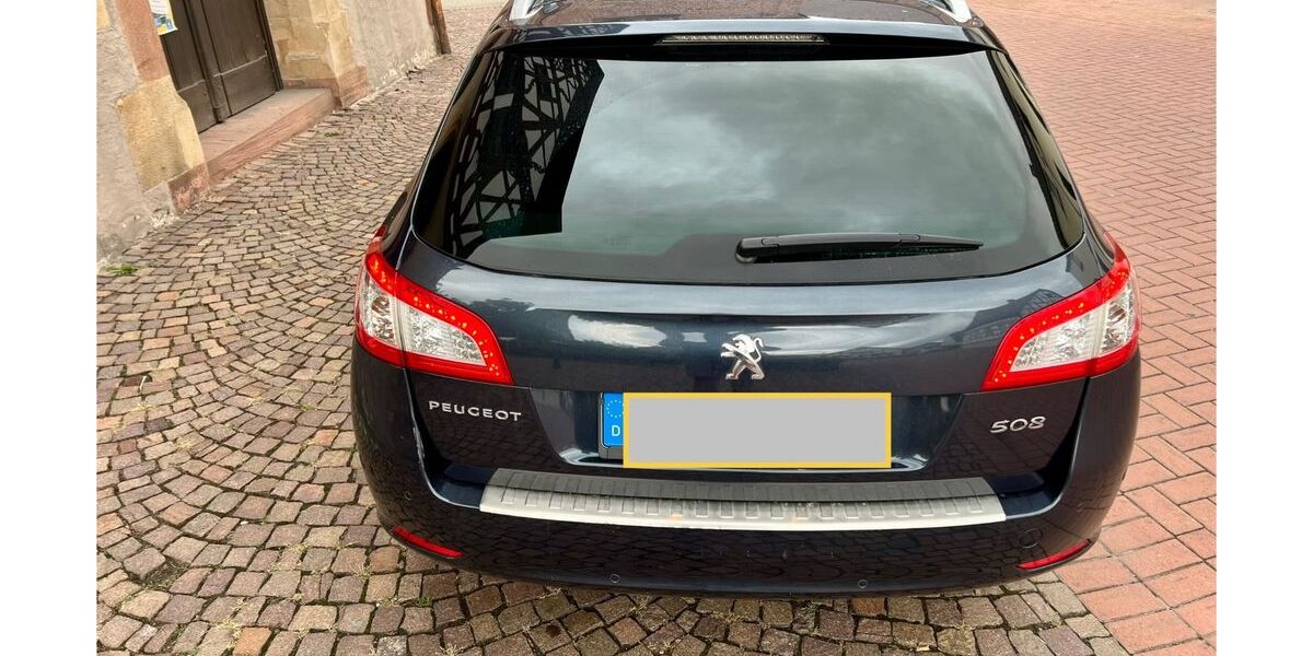 Peugeot 508 148.000 km 13.400 &euro; Schifferstadt 67105