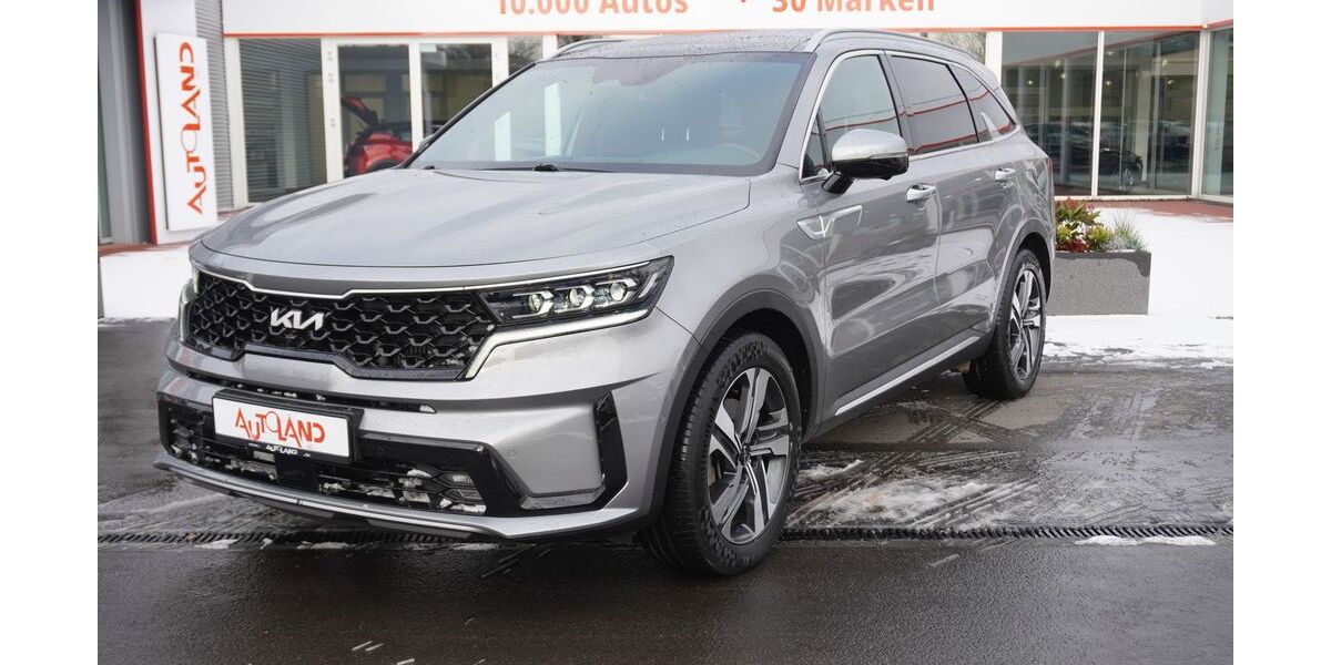 Kia Sorento 54.822 km 40.990 &euro; Hoppegarten OT Hönow 15366
