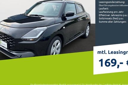 Suzuki Swift 9.200 km 15.290 &euro; Stuhr 28816