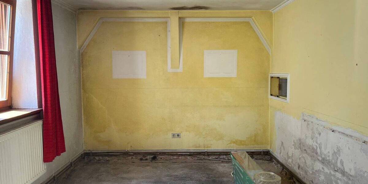 Doppelhaushälfte Buttenwiesen - 5 Zimmer, 80 m&sup2;, 129.000&euro; | Angebot:25733529