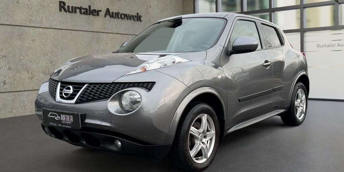 Nissan Juke 88.000 km 9.999 &euro; Jülich 52428