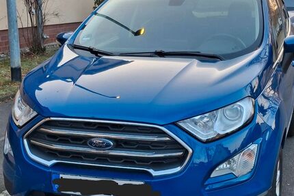 Ford EcoSport 61.416 km 9.600 &euro; Zwenkau 04442