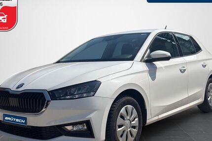 Skoda Fabia 21.000 km 16.980 &euro; Singen 78224