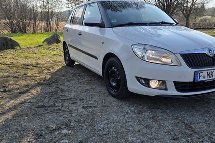 Skoda Fabia 229.014 km 1.799 &euro; Frankfurt 65929