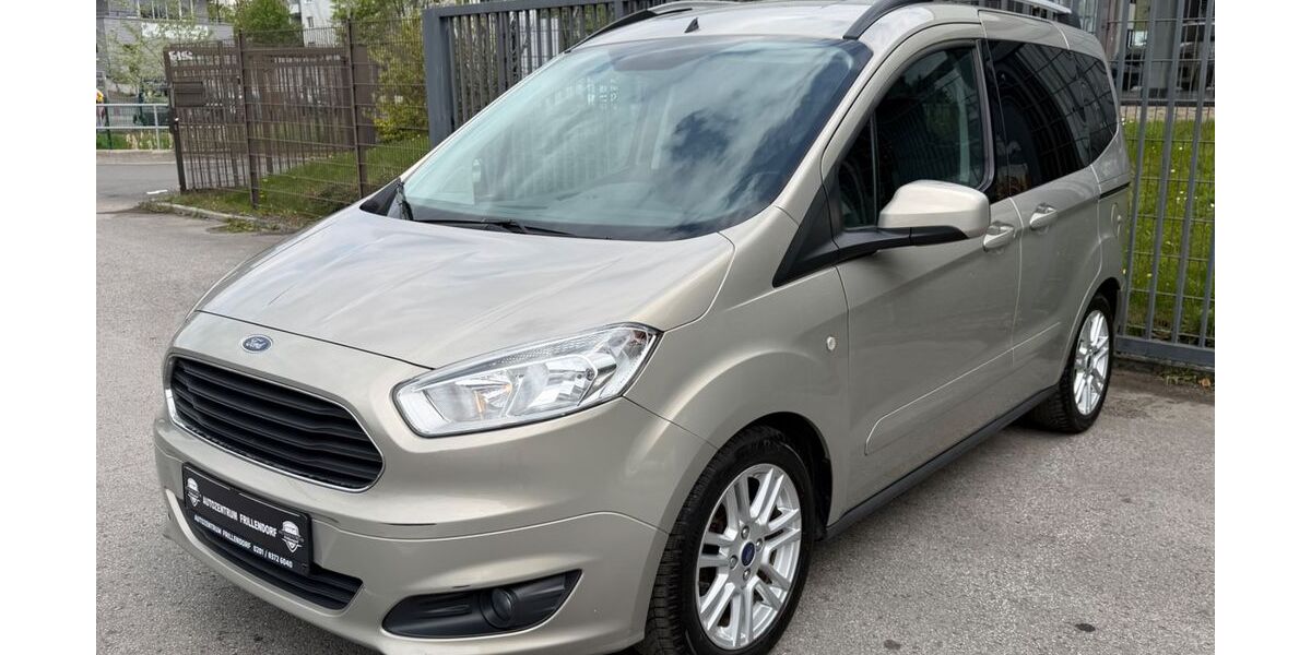 Ford Tourneo Courier 66.373 km 10.950 &euro; Bochum 44866