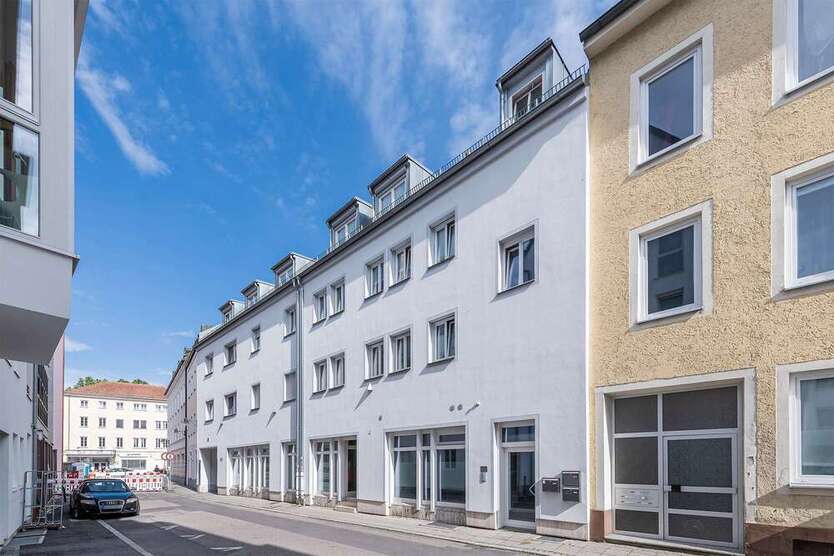 Büro in Ingolstadt 795 € 55.93 m²