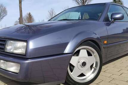 VW Corrado 195.000 km 14.900 &euro; Füssen, St 87629