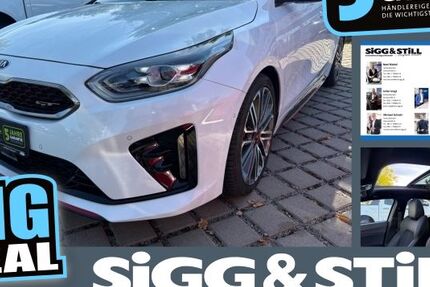 Kia pro ceed / ProCeed 68.080 km 23.750 € Augsburg 86165