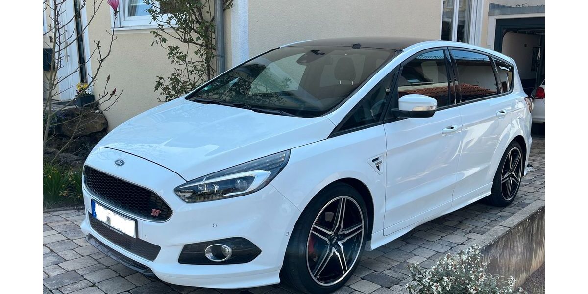 Ford S-Max 111.000 km 20.500 &euro; Renningen Malmsheim 71272